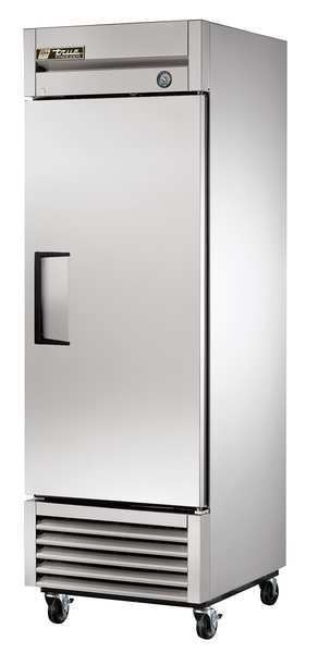 Freezer, Single Solid Door, 23 Cu. Ft.
