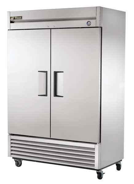 Freezer, Double Solid Door, 49 Cu. Ft.