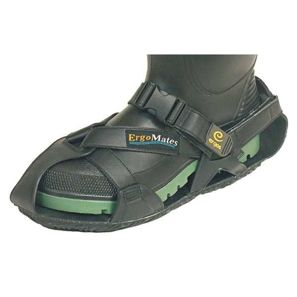Antifatigue Soles, Black, Men 4 to 6, PR