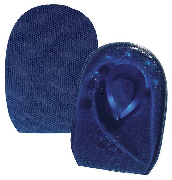 AntiFatigue Heel Cup, Mn8-10, Wmn10-12, PR