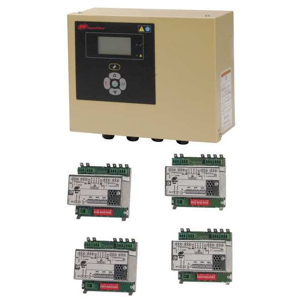 Air Compressor Controller, Programable