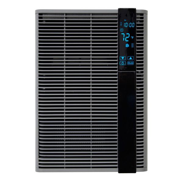 Recessed Electric Wall-Mount Heater, Recessed, 250 to 2000 W, 240V AC