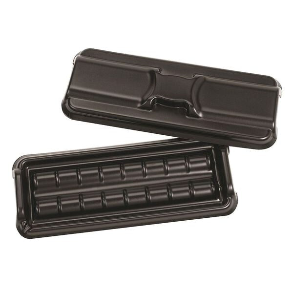 Slide Staining Tray, Disposable, Black