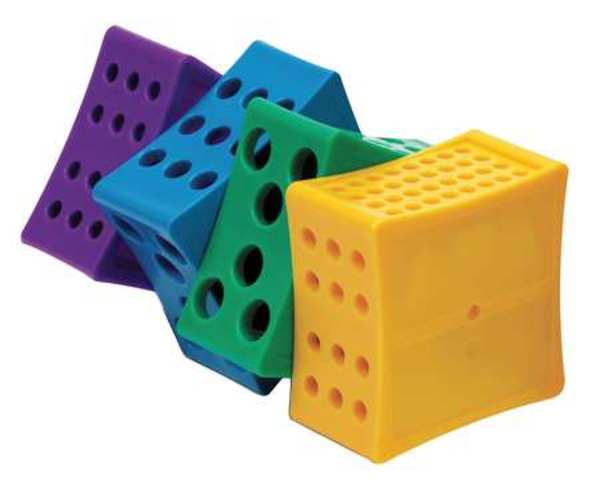 Rack, Rotational, 59 Slot, For Microtubes