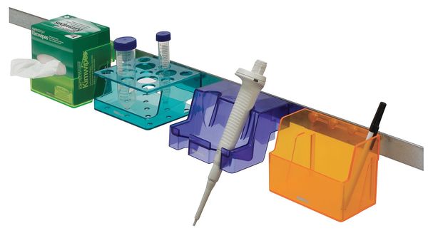 Storage Rack, Assorted, PK4