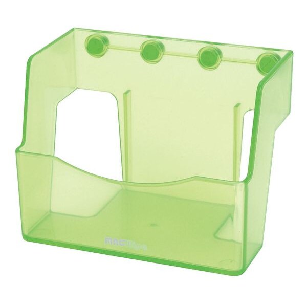 Storage Rack, Wipes, Green