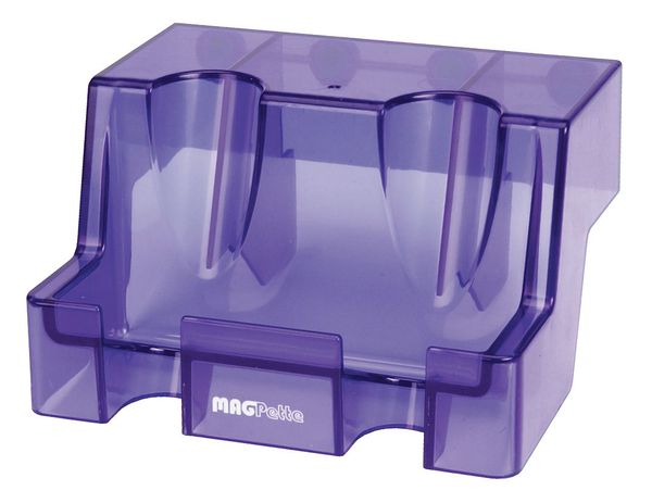 Storage Rack, Pipet, Purple