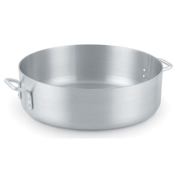 Aluminum Sauce Pot, 20 Qt.