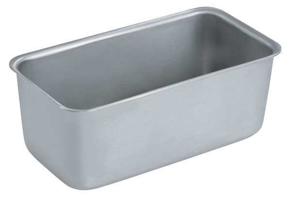 Loaf Pan, Aluminum, 5 lb.