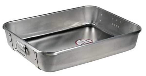 Roasting Pan Top, with Straps