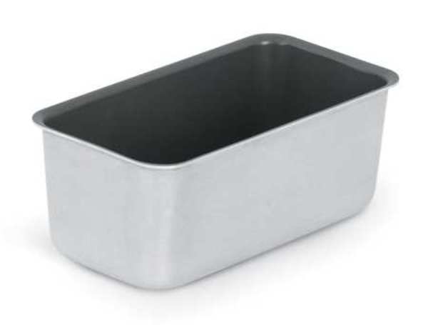 Loaf Pan, Aluminum, Non-Stick, 3 lb.