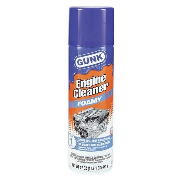 Engine Cleaner and Degreaser, 17.00 oz.