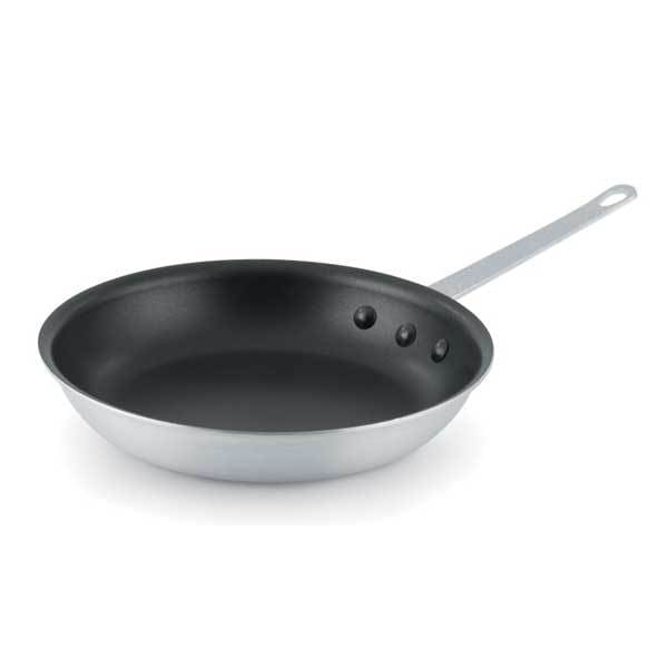 Aluminum Fry Pan, Non-Stick, 10 In. Dia.