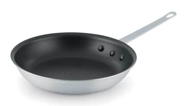 Aluminum Fry Pan, Non-Stick, 8 In. Dia.