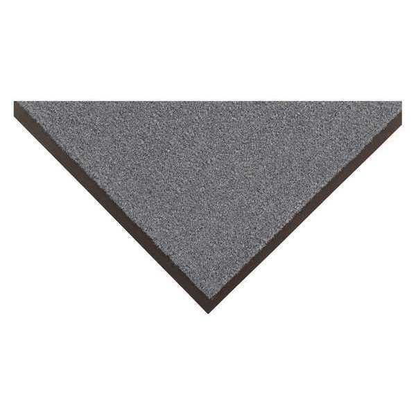 Entrance Mat, Blue, 4 ft. W x 6 ft. L