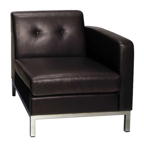 EspressoArm Chair, 27