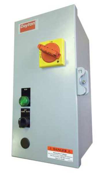 IEC Combo Str, 24 to 32 A, 120V Coil, 1 Enc