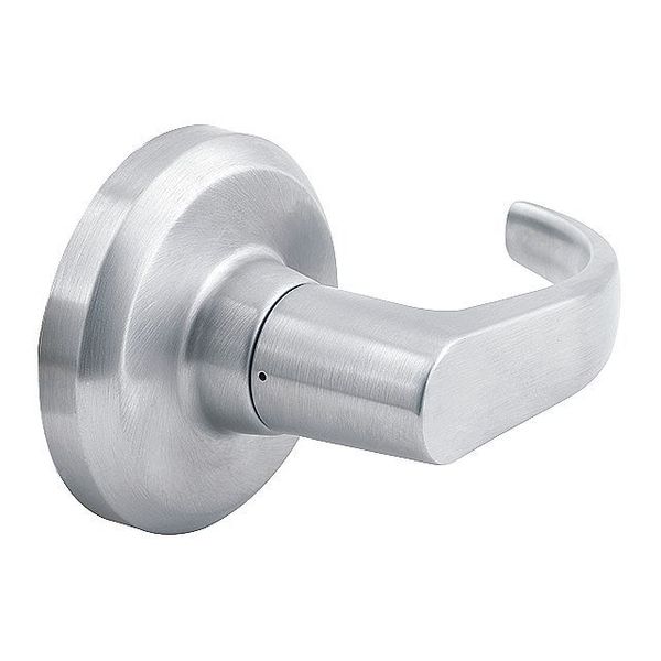 Lever Lockset, Mechanical, Entrance, Grd. 1