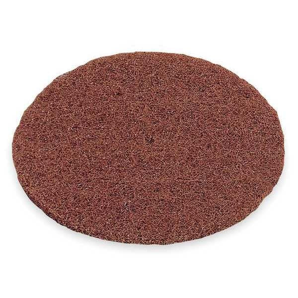 Sanding Disc, Nonwvn, 6 Diax1/2 In Hole, VF