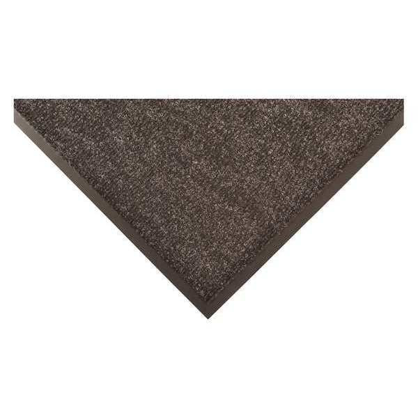 Entrance Mat, Charcoal, 3 ft. W x 6 ft. L