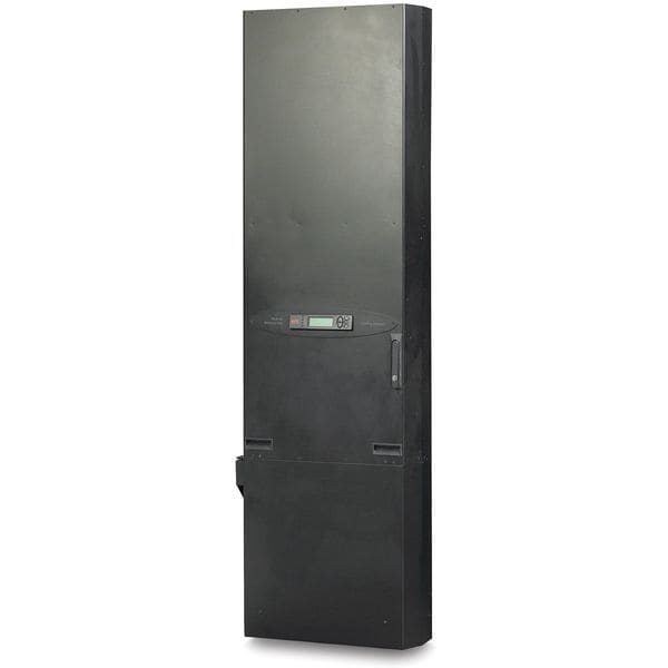Equipment Rack Air-Distribution Fan, Rectangular, 100/208V AC