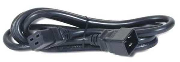 Power Cord, IEC 320 C20, H05VV-F, 15 ft., 16A
