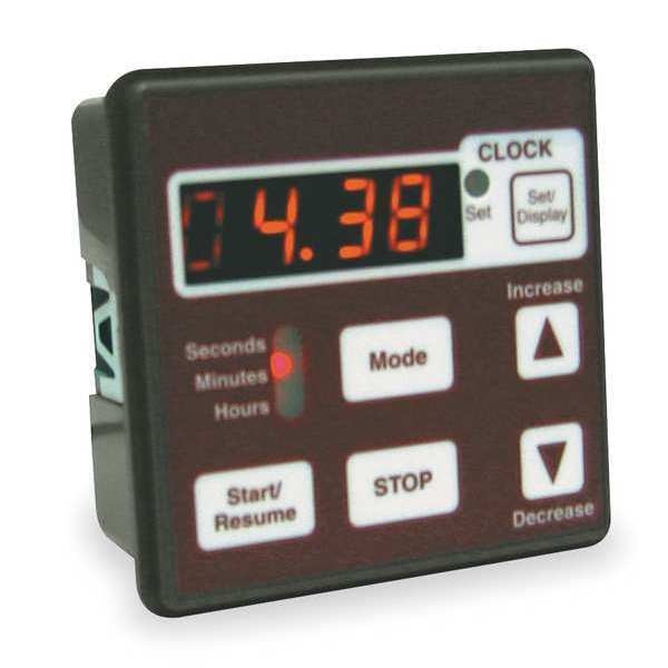 Electronic Interval Timer, SPST