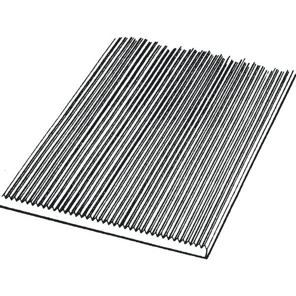5 ft Switchboard Mat 5 ft Thick, Vinyl