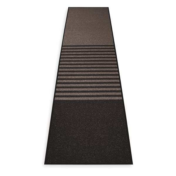 Entrance Runner, Charcoal, 3 ft. W x 12 ft. L