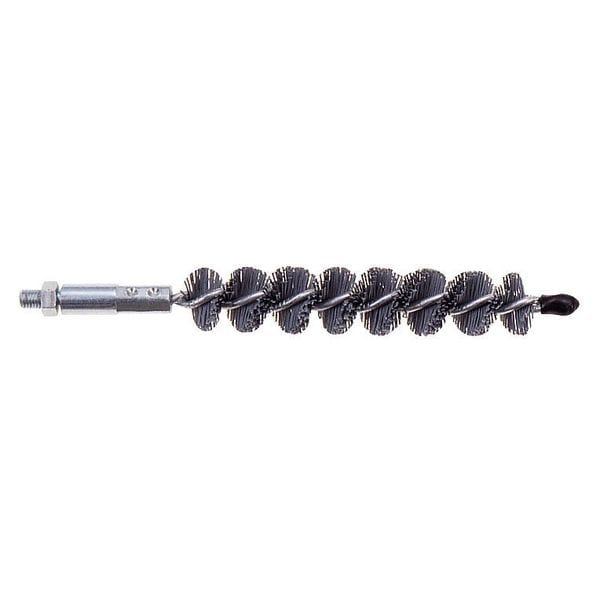 Grit Brush, 13/16-1 In, Use With 6PZV1, PK6