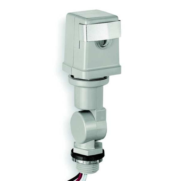 Photocontrol, 120V AC, 1800 W Max Watt, 15 A Incandescent Amps, 8.3 A Max. Ballast Amps, SPST