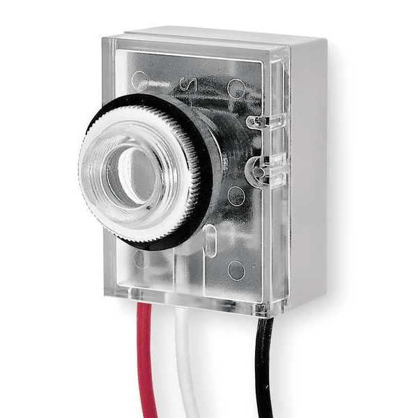 Photocontrol, Fixed, 120VAC