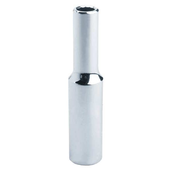 1/4 in Drive, 12mm Torx(R) Metric Socket, 12 Points