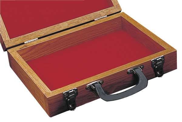 Granite Parallel Storage Case, 12x1x2