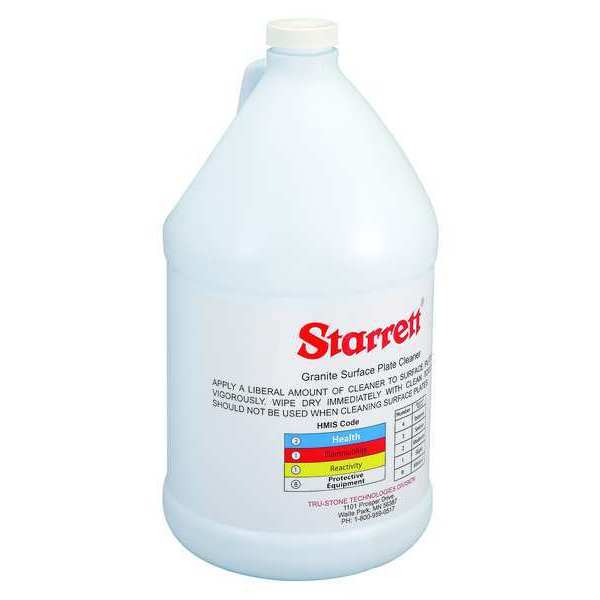 Surface Plate Cleaner, Size 1 gal., PK4