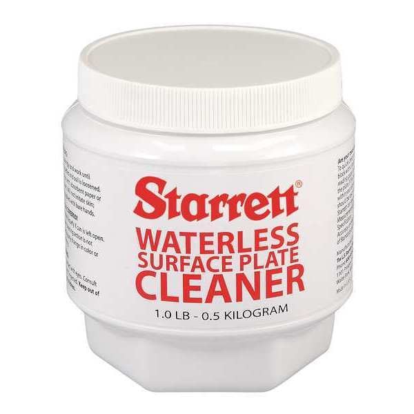 Surface Plate Cleaner, Size 1 lb., PK12