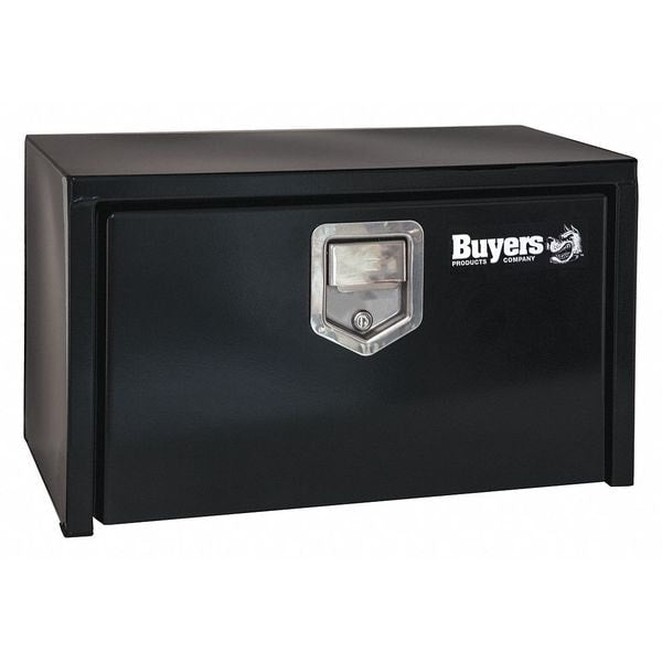 Truck Box, Underbody, Steel, 24