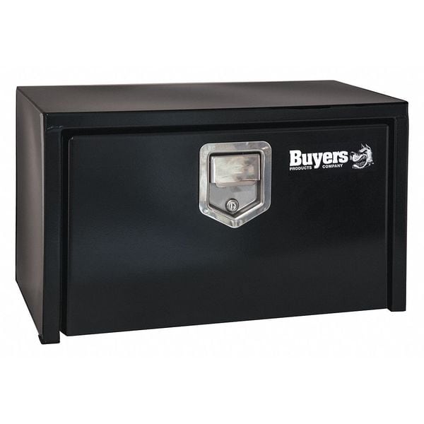 Truck Box, Underbody, Steel, 24