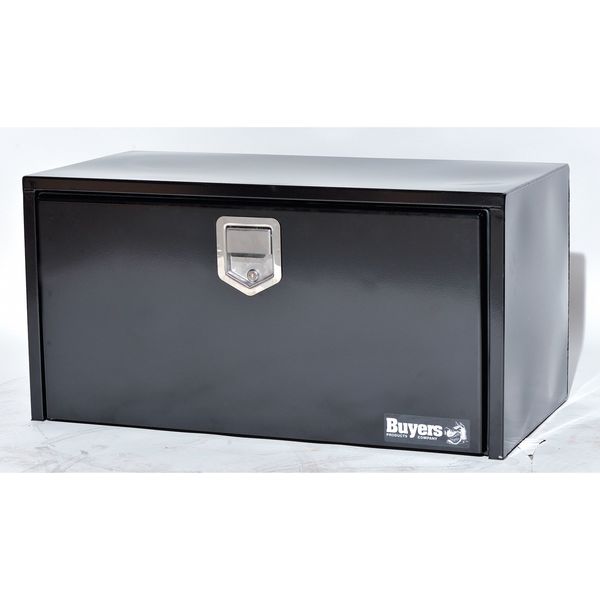 Truck Box, Underbody, Steel, 36