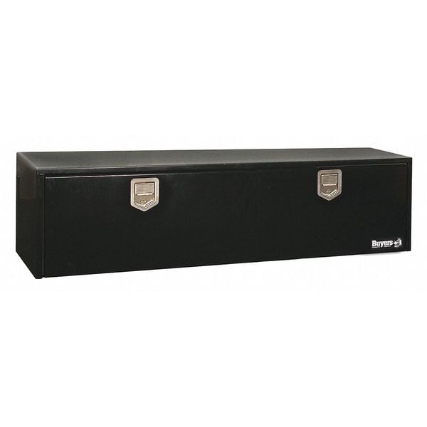 Truck Box, Underbody, Steel, 48