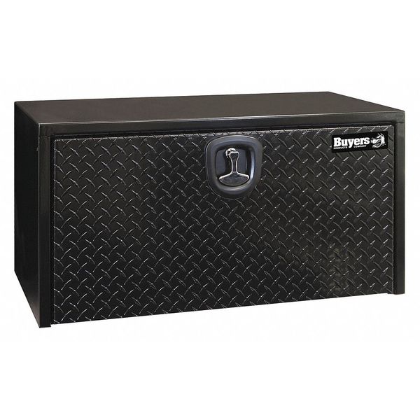 Truck Box, Underbody, Steel, 24