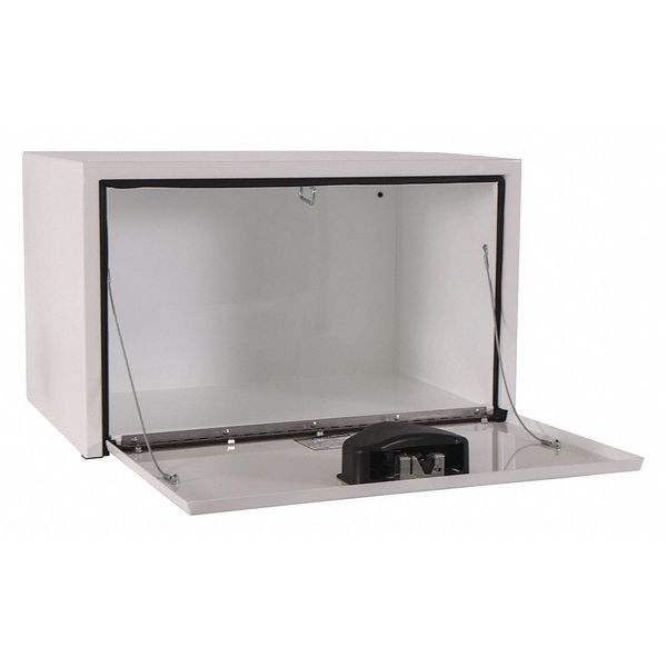 Truck Box, Underbody, Steel, 30