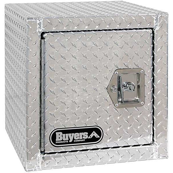Truck Box, Underbody, Diamond Tread Aluminum, 30