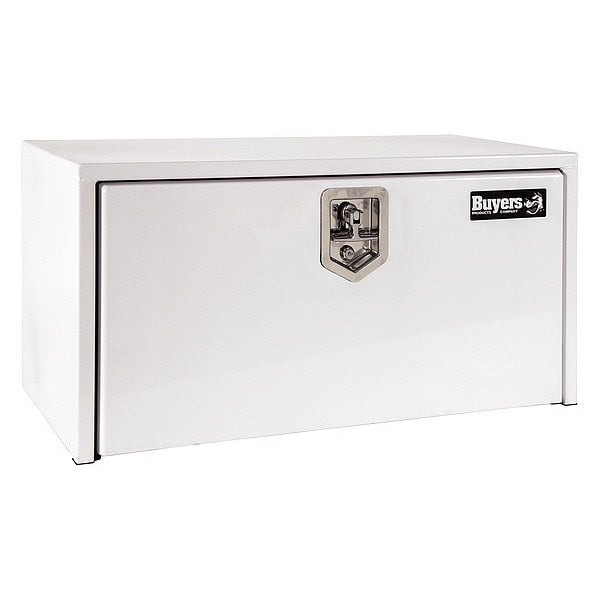 Truck Box, Underbody, Steel, 36