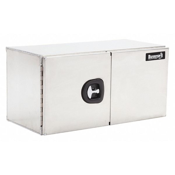 Truck Box, Underbody, Aluminum, 48