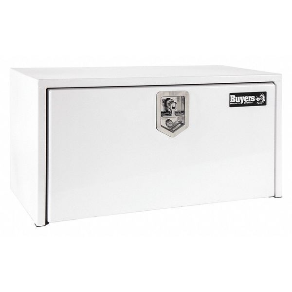 White Steel Underbody Truck Box, 14X16X24