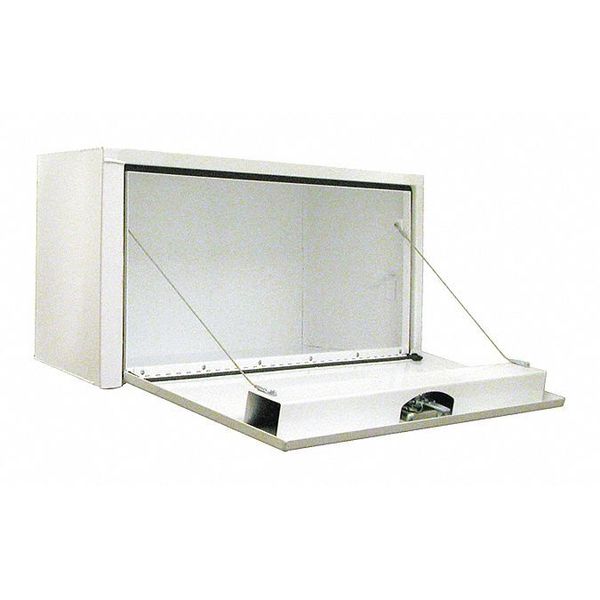 Truck Box, Underbody, Steel, 36