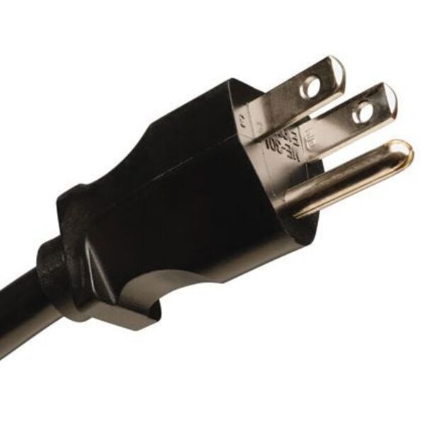PDU, 15A, 13 Outlet, 15 ft, Black