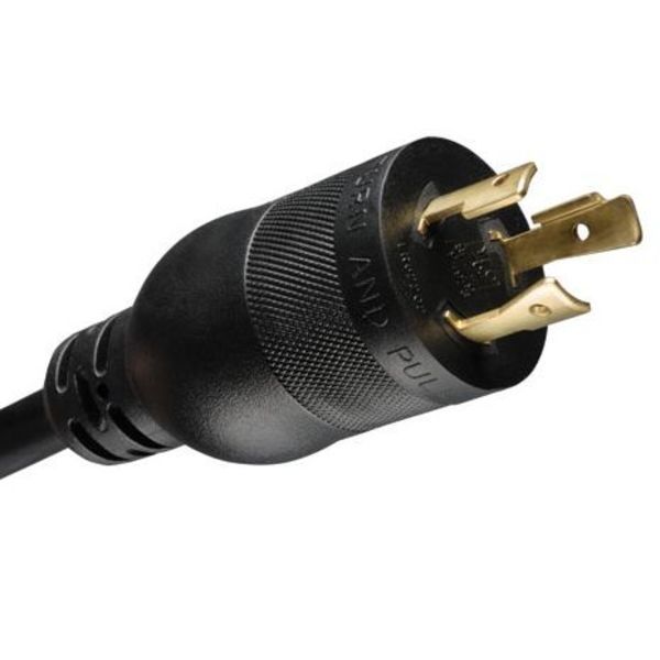 PDU, 20A, 13 Outlet, 15 ft, Black