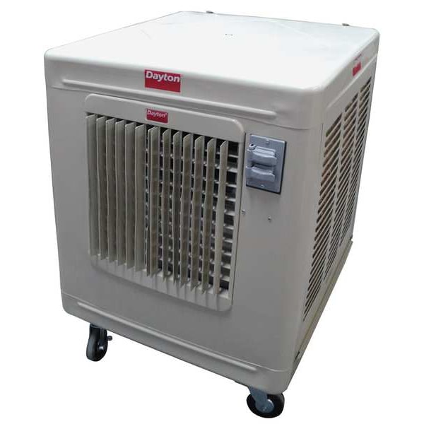 Portable Evaporative Cooler 2376/3800 cfm, 1000 to 1400 sq. ft.